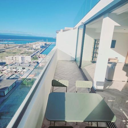 Appartement Vue Sur Mer Танжер Екстер'єр фото