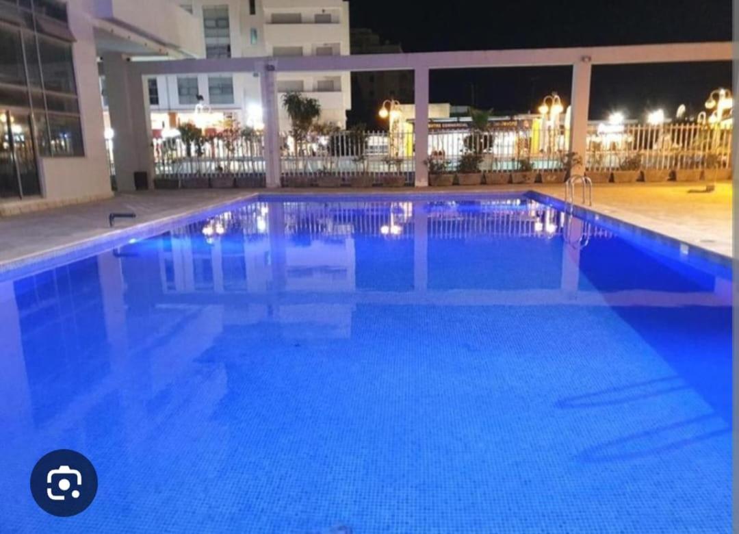Appartement Vue Sur Mer Танжер Номер фото