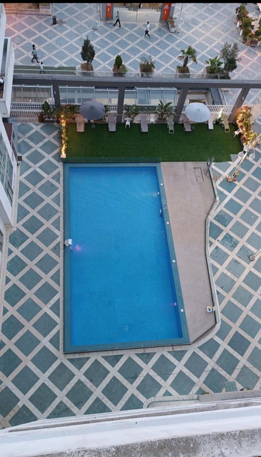 Appartement Vue Sur Mer Танжер Екстер'єр фото