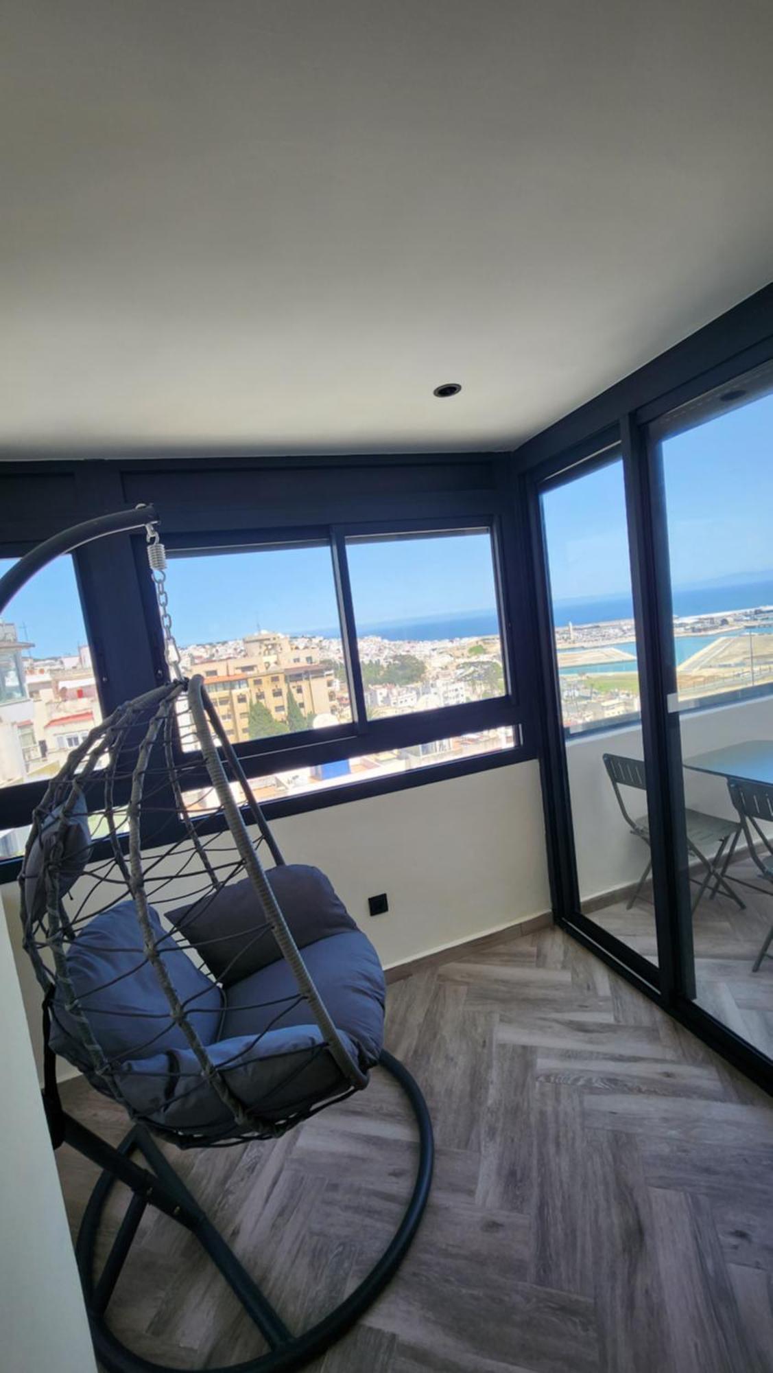 Appartement Vue Sur Mer Танжер Екстер'єр фото